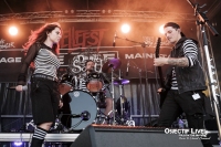 Dear Sally 
Hellfest le Off / 2025 
Crédit : David BENSARD