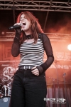 Dear Sally 
Hellfest le Off / 2025 
Crédit : David BENSARD