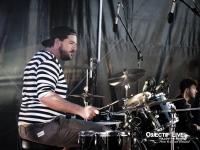 Dear Sally 
Hellfest le Off / 2025 
Crédit : David BENSARD