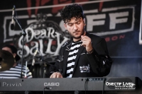 Dear Sally 
Hellfest le Off / 2025 
Crédit : David BENSARD