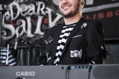 Dear Sally 
Hellfest le Off / 2025 
Crédit : David BENSARD