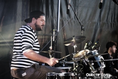 Dear Sally 
Hellfest le Off / 2025 
Crédit : David BENSARD