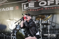 Doorshan 
Hellfest le Off / 2025 
Crédit : David BENSARD