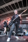 Doorshan 
Hellfest le Off / 2025 
Crédit : David BENSARD