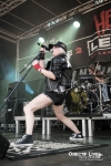 Doorshan 
Hellfest le Off / 2025 
Crédit : David BENSARD