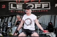 Doorshan 
Hellfest le Off / 2025 
Crédit : David BENSARD