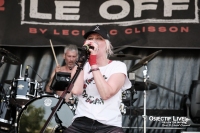 Doorshan 
Hellfest le Off / 2025 
Crédit : David BENSARD