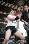 Doorshan 
Hellfest le Off / 2025 
Crédit : David BENSARD