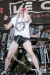 Doorshan 
Hellfest le Off / 2025 
Crédit : David BENSARD