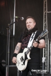 Doorshan 
Hellfest le Off / 2025 
Crédit : David BENSARD