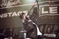 Doorshan 
Hellfest le Off / 2025 
Crédit : David BENSARD