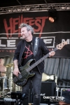 Doorshan 
Hellfest le Off / 2025 
Crédit : David BENSARD