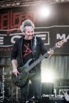 Doorshan 
Hellfest le Off / 2025 
Crédit : David BENSARD