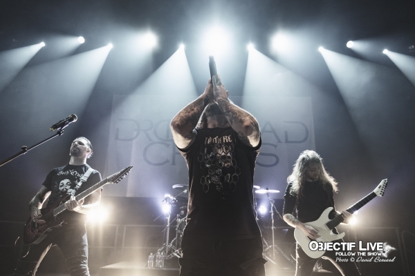Drop Dead Chaos 
In Your Fest / 2025
Crédit : David BENSARD
