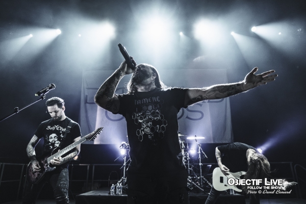 Drop Dead Chaos 
In Your Fest / 2025
Crédit : David BENSARD