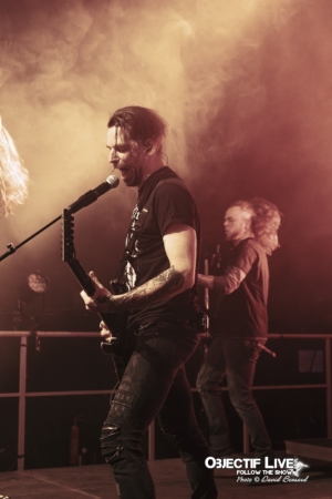Drop Dead Chaos 
In Your Fest / 2025
Crédit : David BENSARD
