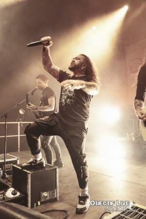 Drop Dead Chaos 
In Your Fest / 2025
Crédit : David BENSARD