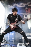 Fallen at dawn Hellfest le Off / 2025 Crédit : David BENSARD