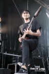 Fallen at dawn 
Hellfest le Off / 2025 
Crédit : David BENSARD
