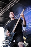 Fallen at dawn 
Hellfest le Off / 2025 
Crédit : David BENSARD