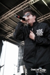 Fallen at dawn 
Hellfest le Off / 2025 
Crédit : David BENSARD