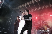 Fallen at dawn 
Hellfest le Off / 2025 
Crédit : David BENSARD