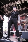 Fallen at dawn 
Hellfest le Off / 2025 
Crédit : David BENSARD