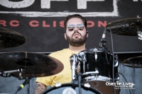 Fallen at dawn 
Hellfest le Off / 2025 
Crédit : David BENSARD
