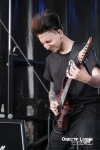 Fallen at dawn 
Hellfest le Off / 2025 
Crédit : David BENSARD