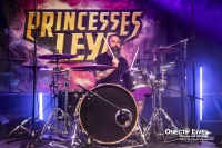 PRINCESSES LEYA fertois métal fest / 2024 Crédit : David BENSARD