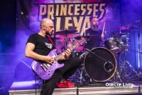 PRINCESSES LEYA fertois métal fest / 2024 Crédit : David BENSARD