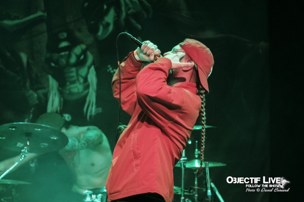 Freehowling
we metal fest / 2025
Crédit : David BENSARD