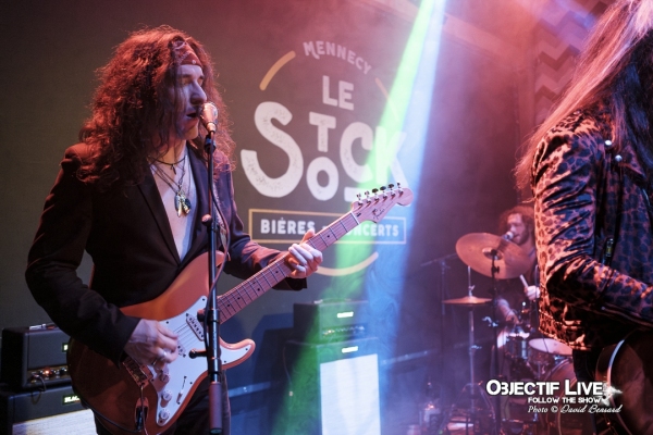 Harsh
Le stock / 2025
Crédit : David BENSARD