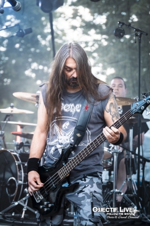 HATRED DUSK fertois métal fest / 2024 Crédit : David BENSARD