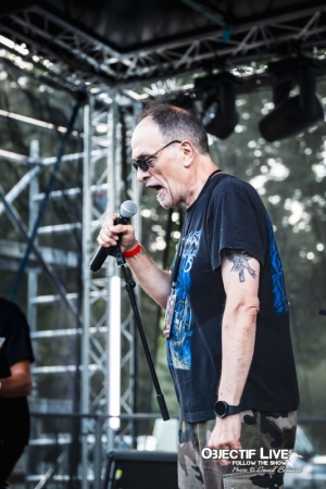 HATRED DUSK fertois métal fest / 2024 Crédit : David BENSARD