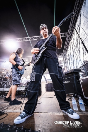 HATRED DUSK fertois métal fest / 2024 Crédit : David BENSARD