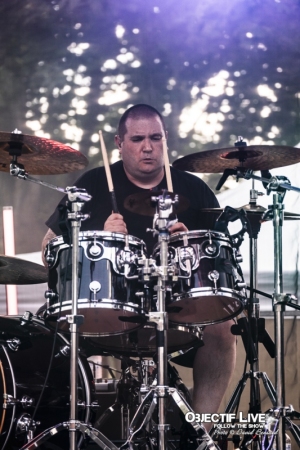 HATRED DUSK fertois métal fest / 2024 Crédit : David BENSARD