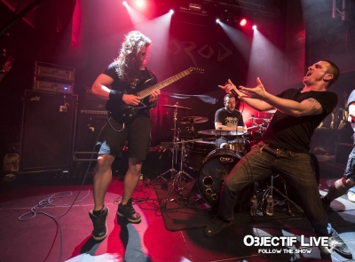 Gorod - Pics by Objectif Live