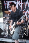 HAEARTH ATTACK GENOCIDE fertois métal fest / 2024 Crédit : David BENSARD