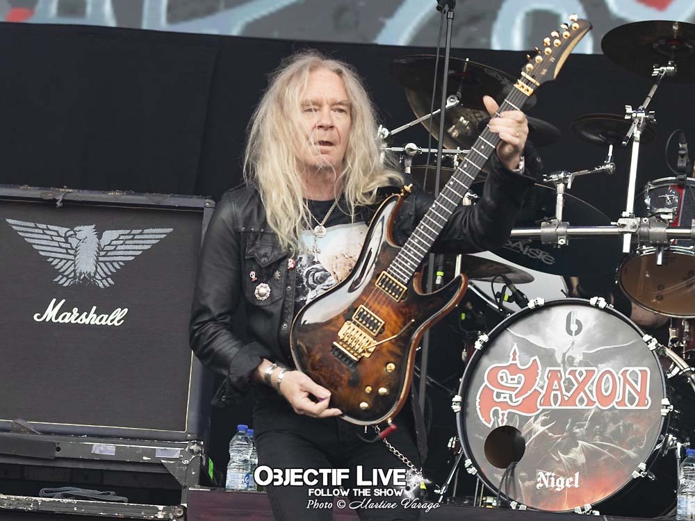 Saxon