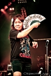 Maximum the hormone
