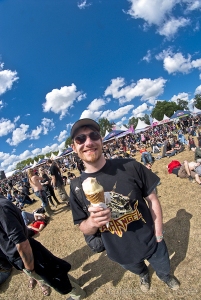 Douceur du hellfest