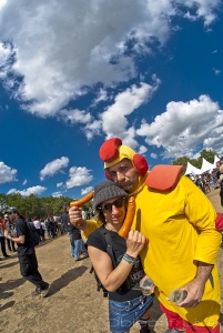 Love in Hellfest !