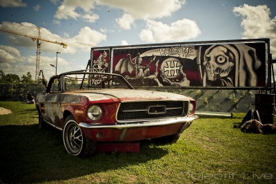 Hellfest 2012