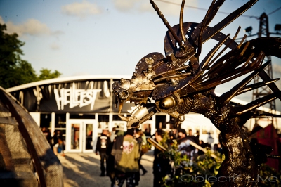 les Transformer débarquent au Hellfest !