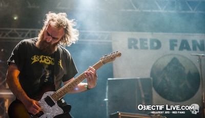 Red Fang_hellfest_objectif live