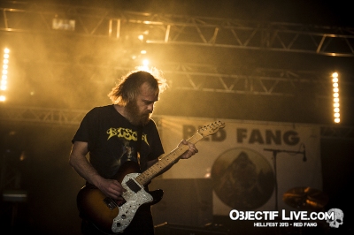 Red Fang_hellfest_objectif live