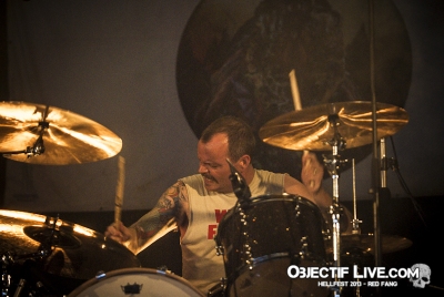 Red Fang_hellfest_objectif live