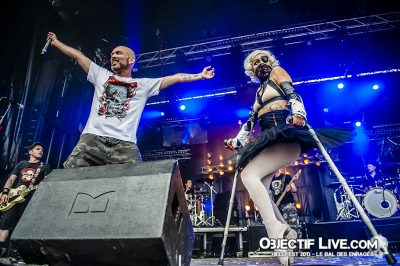 Le bal des enrages-Hellfest-Objectif Live