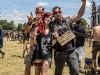 Hellfest, ambiance, objectif live